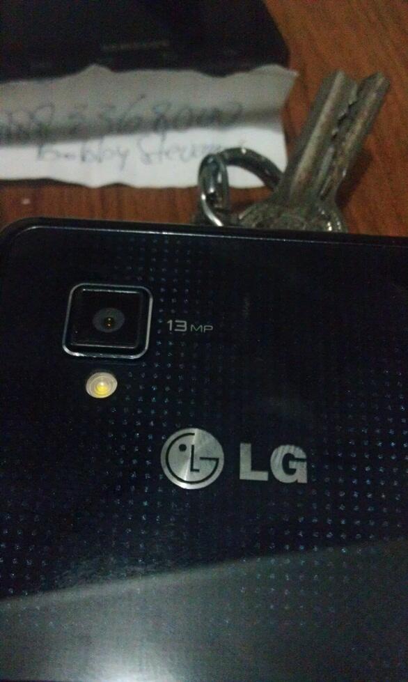 LG OPTIMUS G CDMA