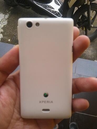 hp android xperia miro batangan jogja