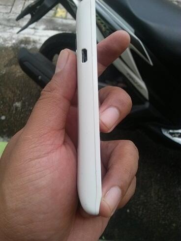 hp android xperia miro batangan jogja