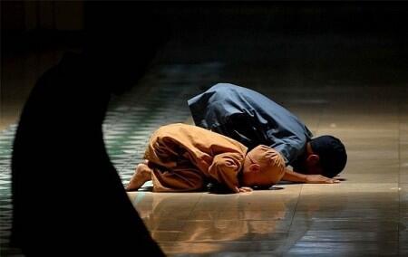 Cara Mendidik Anak Agar Merasa Diawasi Allah