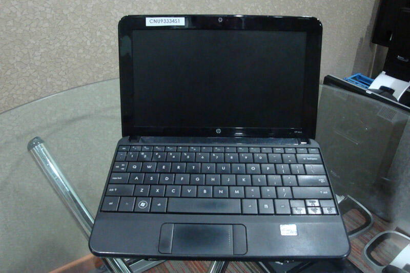 NETBOOK HP MININOTE 10179