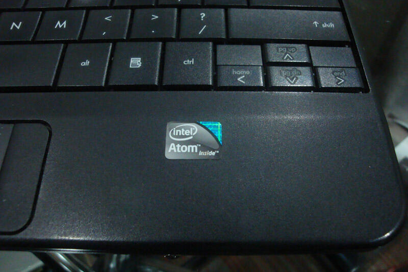 NETBOOK HP MININOTE 10179