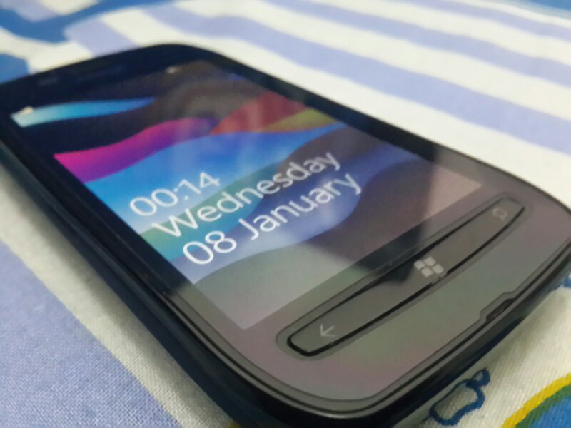 Nokia lumia 710 balikpapan