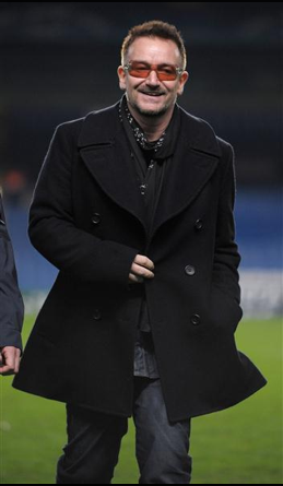 SELEBRITIS DUNIA YANG MERUPAKAN FANS CHELSEA 