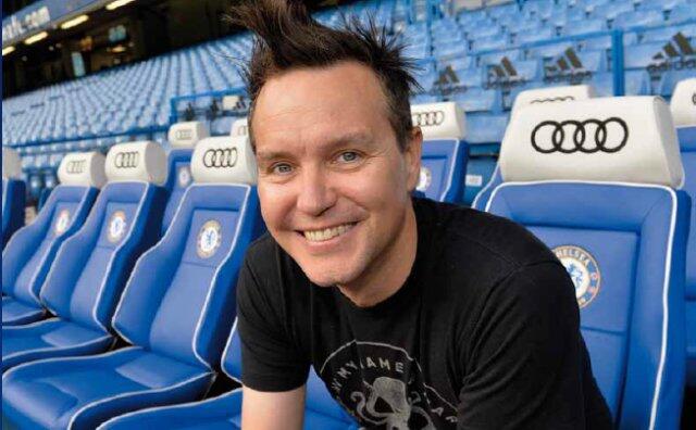 SELEBRITIS DUNIA YANG MERUPAKAN FANS CHELSEA 
