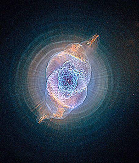 10 Keindahan Galaksi Yang Tertangkap Teleskop HubbleSpace