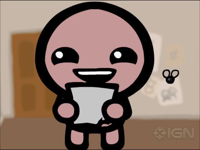 The Binding Isaac