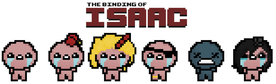 The Binding Isaac