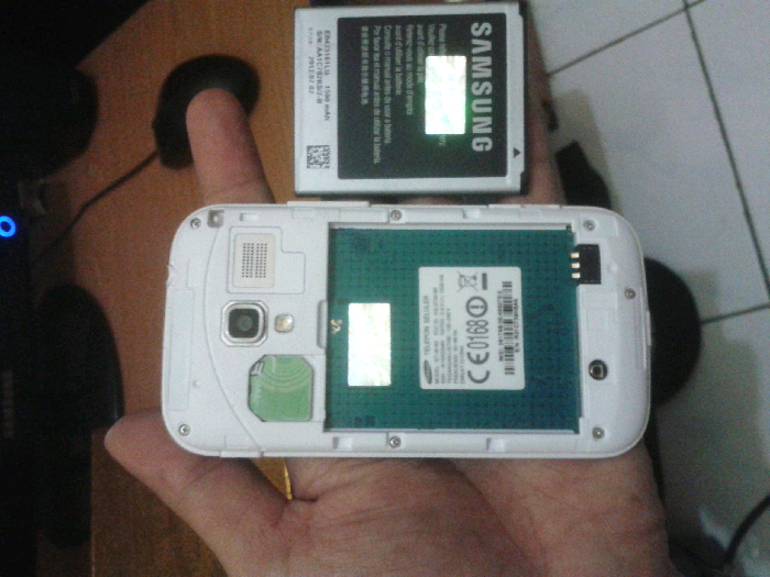 jual murah galaxy ace 2 white batangan udh jelly bean