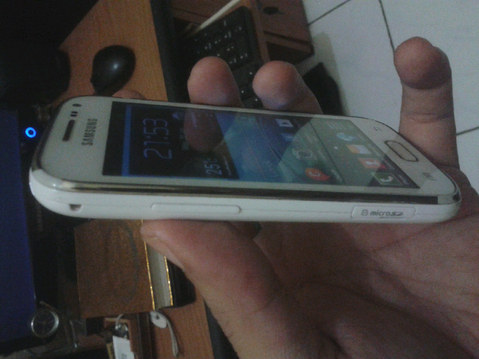 jual murah galaxy ace 2 white batangan udh jelly bean