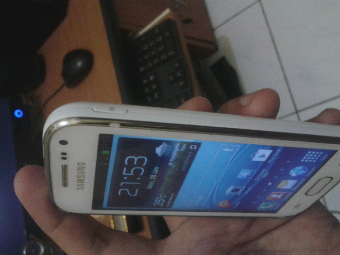 jual murah galaxy ace 2 white batangan udh jelly bean