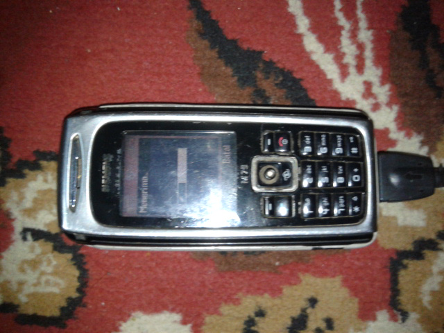 siemens m75 apa ada nya