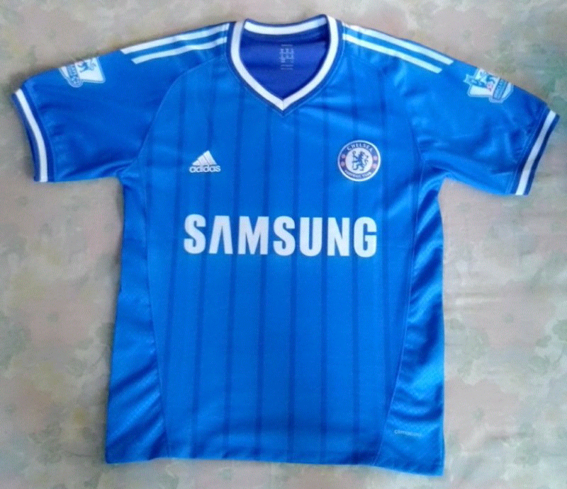 Jersey Bola Grade Ori Made in Thailand