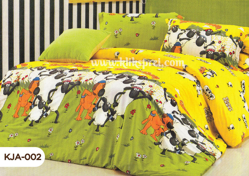 KlikSprei ( jual sprei CATRA, KATUN JEPANG, TENCEL kualitas terbaik ) :::