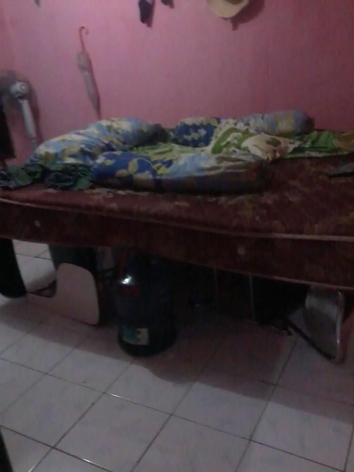 KASUR TAHAN BANJIR BUATAN ANE GAN