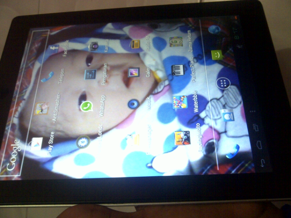 Tablet Advan T31 Vandroid Murah Bandung