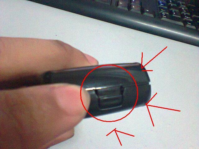 Nokia 2600 black ..cepat ..