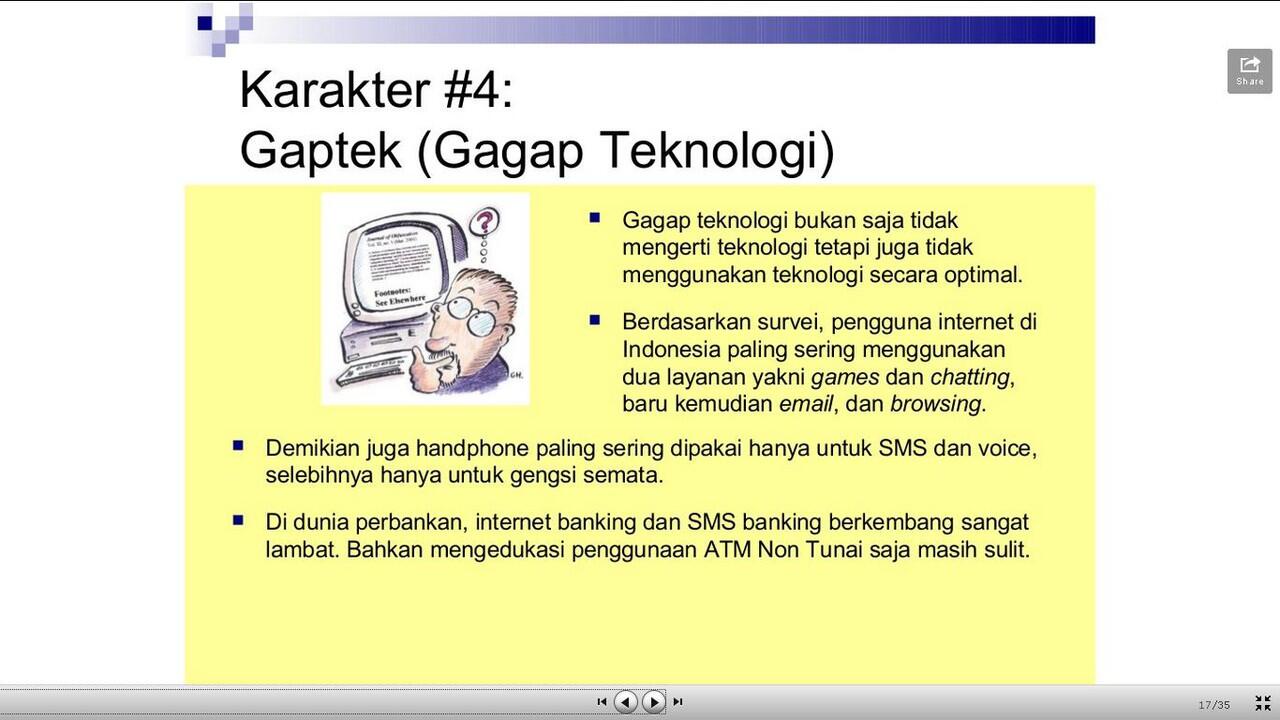 10 KARAKTER UNIK orang INDONESIA