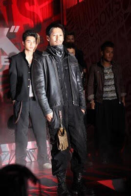 FILM CROWS ZERO 3 (Crows Explode) BENTAR LAGI RILIS GAN !