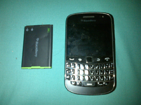 BlackBerry dakota (9900) x TAM batangan, jogja purworejo magelang