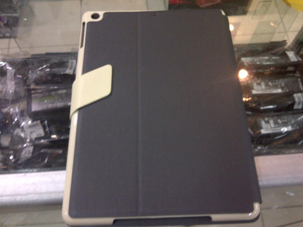HARDSOFTCASE CASING SMARTCOVER IPAD AIR ROCK,CAPDASE,BASEUS FAITH,FOLIO,VIVAN SILIKON