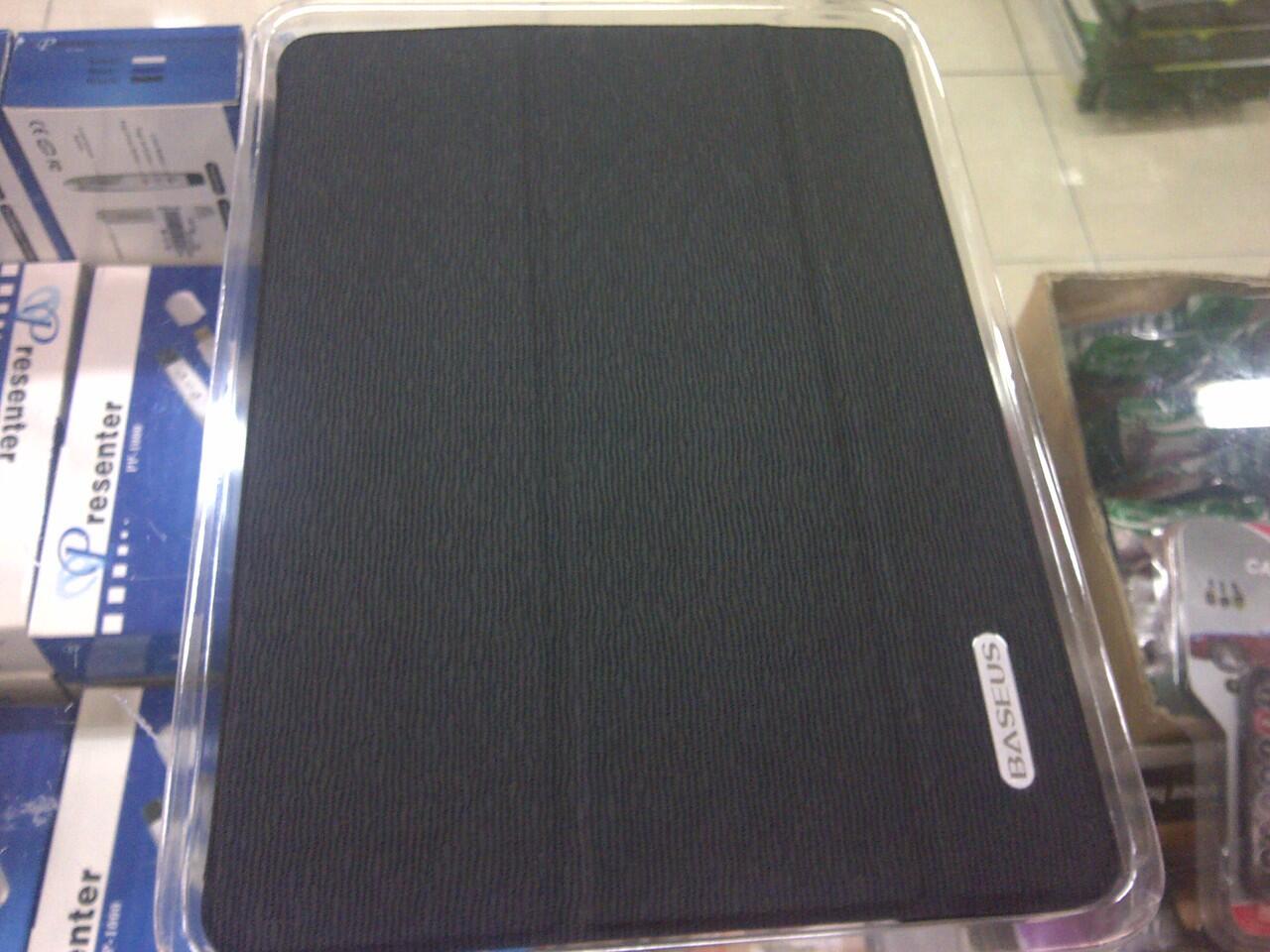 HARDSOFTCASE CASING SMARTCOVER IPAD AIR ROCK,CAPDASE,BASEUS FAITH,FOLIO,VIVAN SILIKON