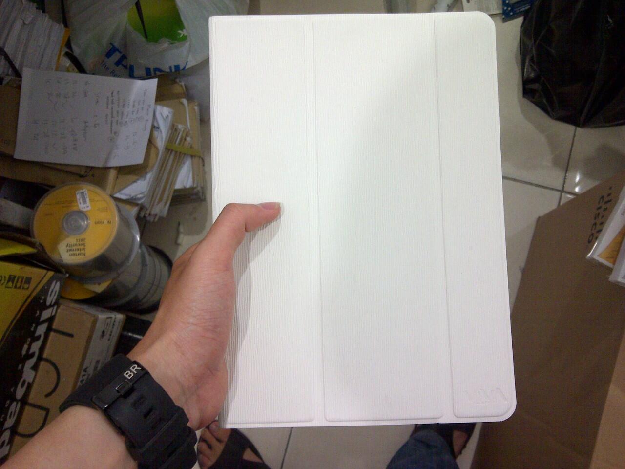 HARDSOFTCASE CASING SMARTCOVER IPAD AIR ROCK,CAPDASE,BASEUS FAITH,FOLIO,VIVAN SILIKON