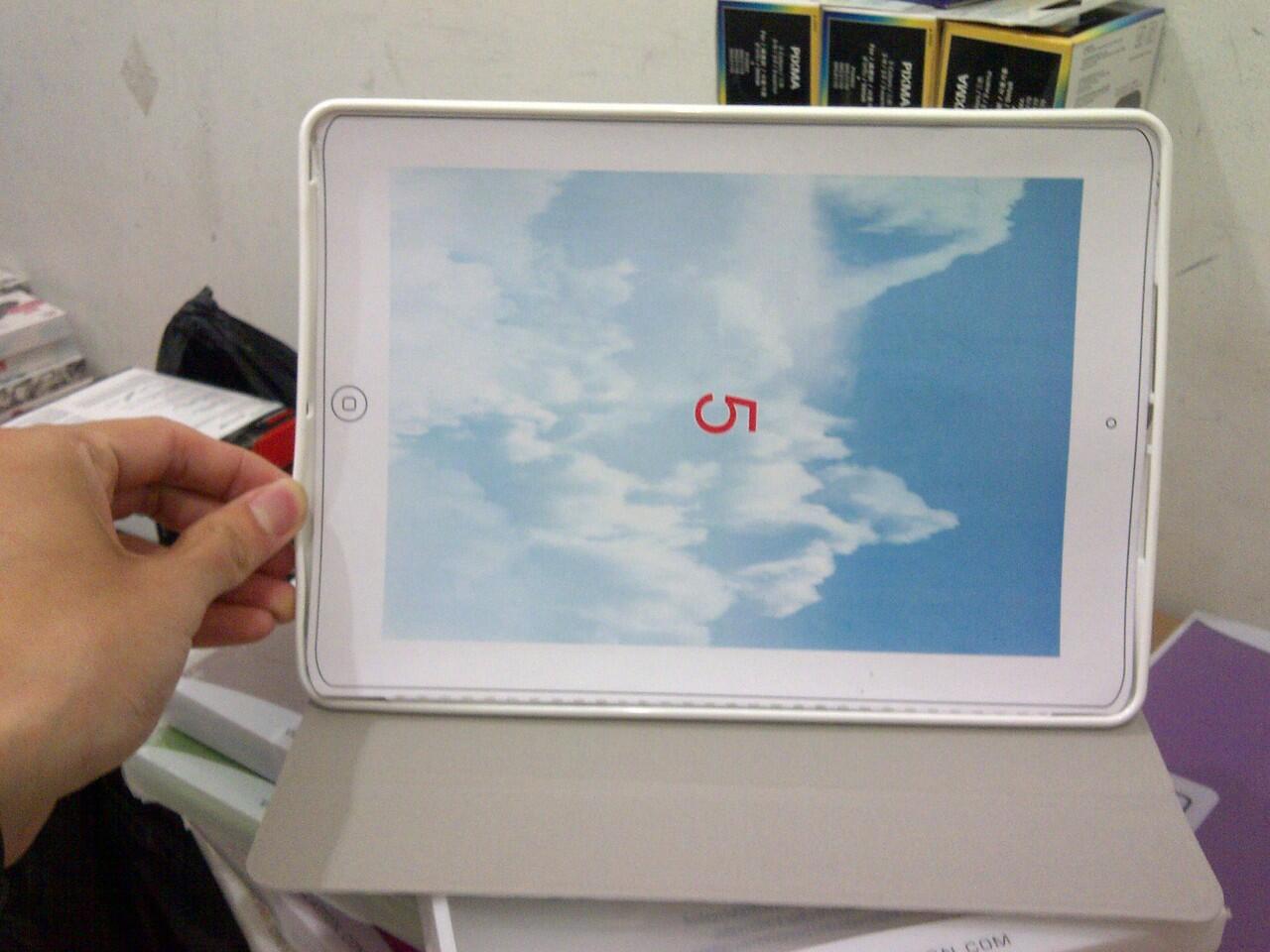 HARDSOFTCASE CASING SMARTCOVER IPAD AIR ROCK,CAPDASE,BASEUS FAITH,FOLIO,VIVAN SILIKON