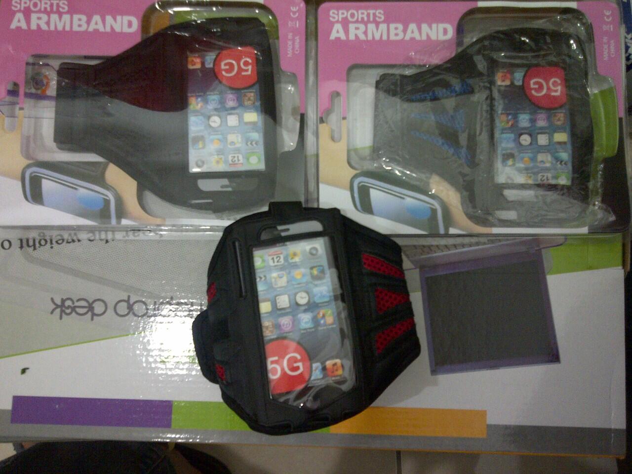 ARMBAND SPORT CAPDASE,BELKIN IPHONE5S/C,4S,IPOD,SAMSUNG GALAXY S4,NOTE1,2,3,BB,NEXUS5