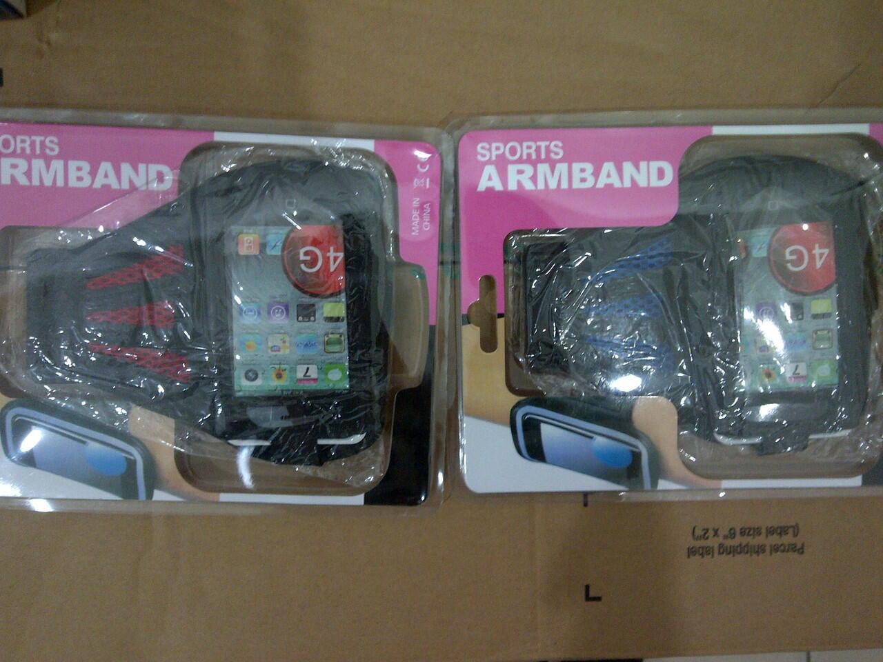 ARMBAND SPORT CAPDASE,BELKIN IPHONE5S/C,4S,IPOD,SAMSUNG GALAXY S4,NOTE1,2,3,BB,NEXUS5