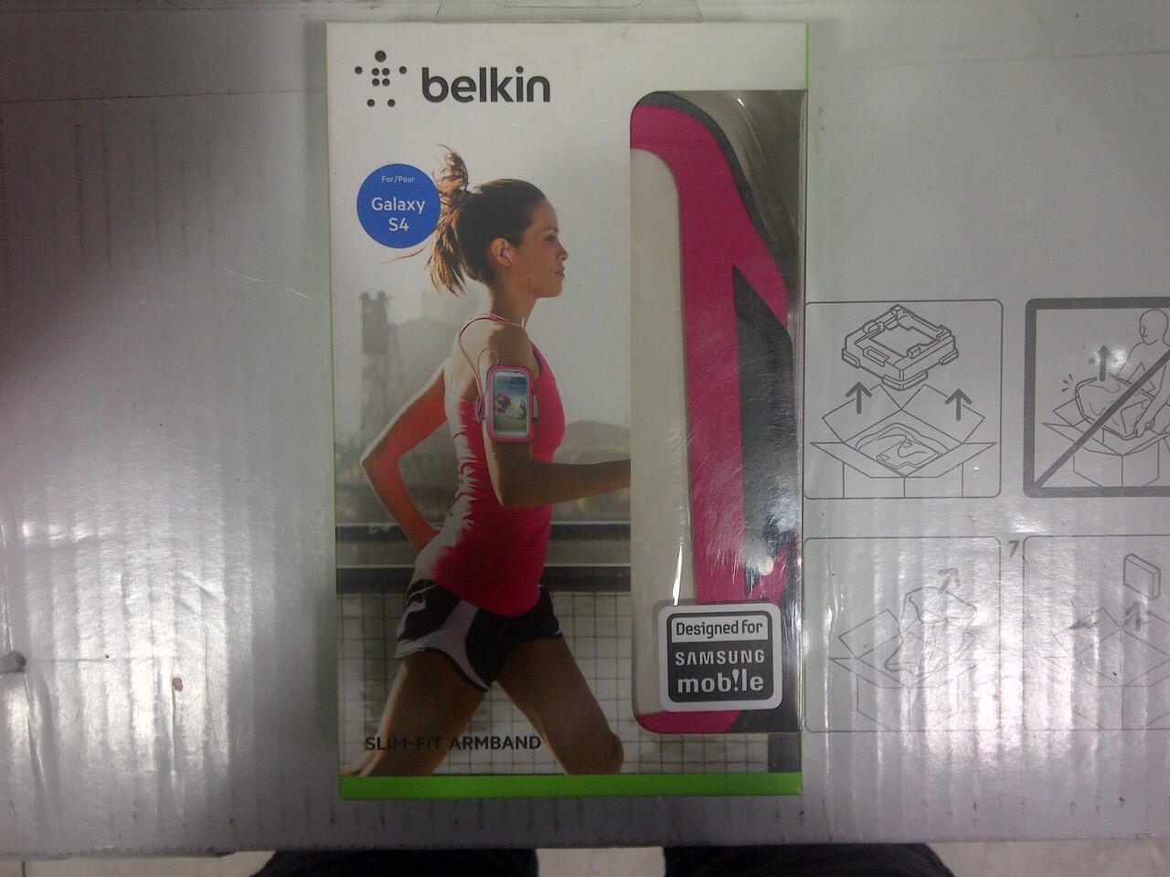 ARMBAND SPORT CAPDASE,BELKIN IPHONE5S/C,4S,IPOD,SAMSUNG GALAXY S4,NOTE1,2,3,BB,NEXUS5