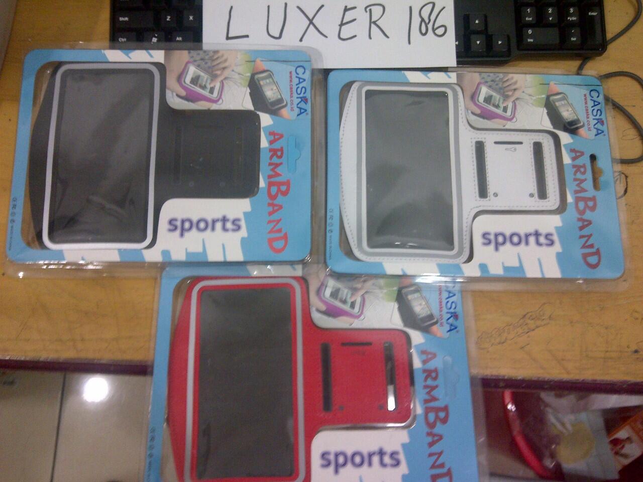ARMBAND SPORT CAPDASE,BELKIN IPHONE5S/C,4S,IPOD,SAMSUNG GALAXY S4,NOTE1,2,3,BB,NEXUS5