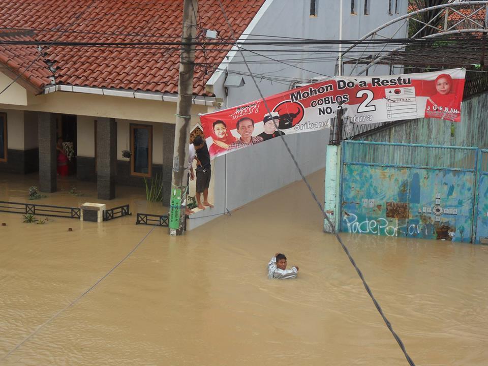 BANJIR PAMANUKAN LEBIH PARAH DARIPADA JAKARTA !!! #SAVEPANTURA #SAVEPAMANUKAN