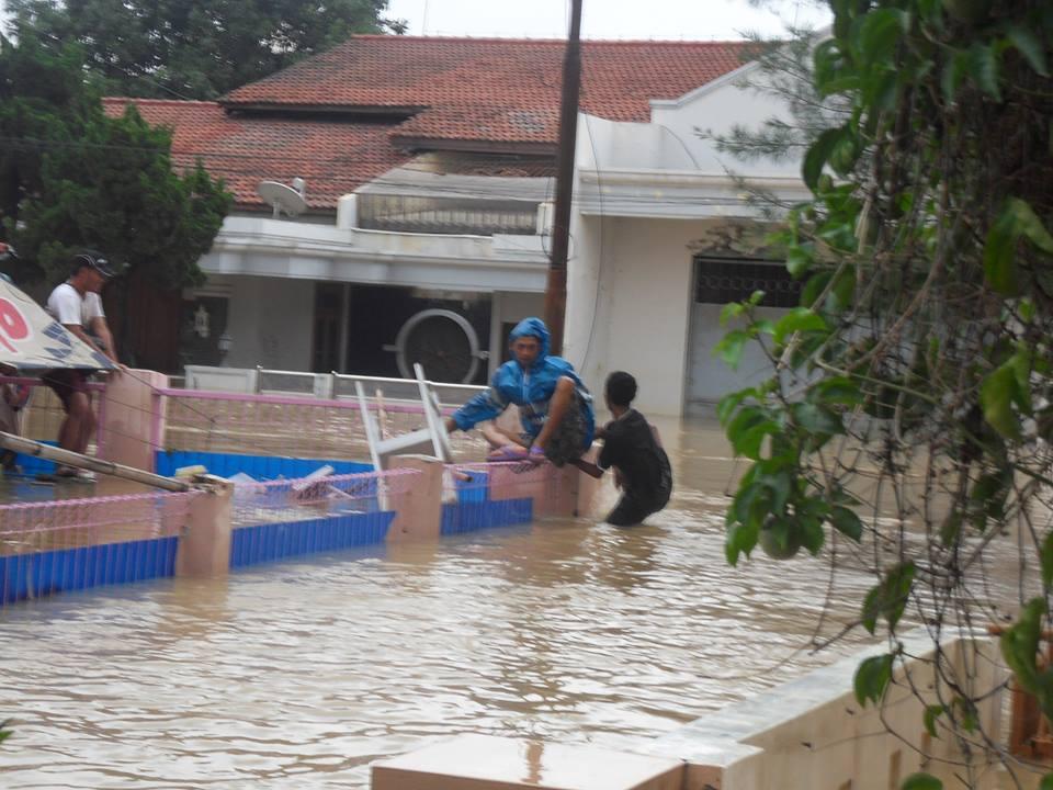 BANJIR PAMANUKAN LEBIH PARAH DARIPADA JAKARTA !!! #SAVEPANTURA #SAVEPAMANUKAN