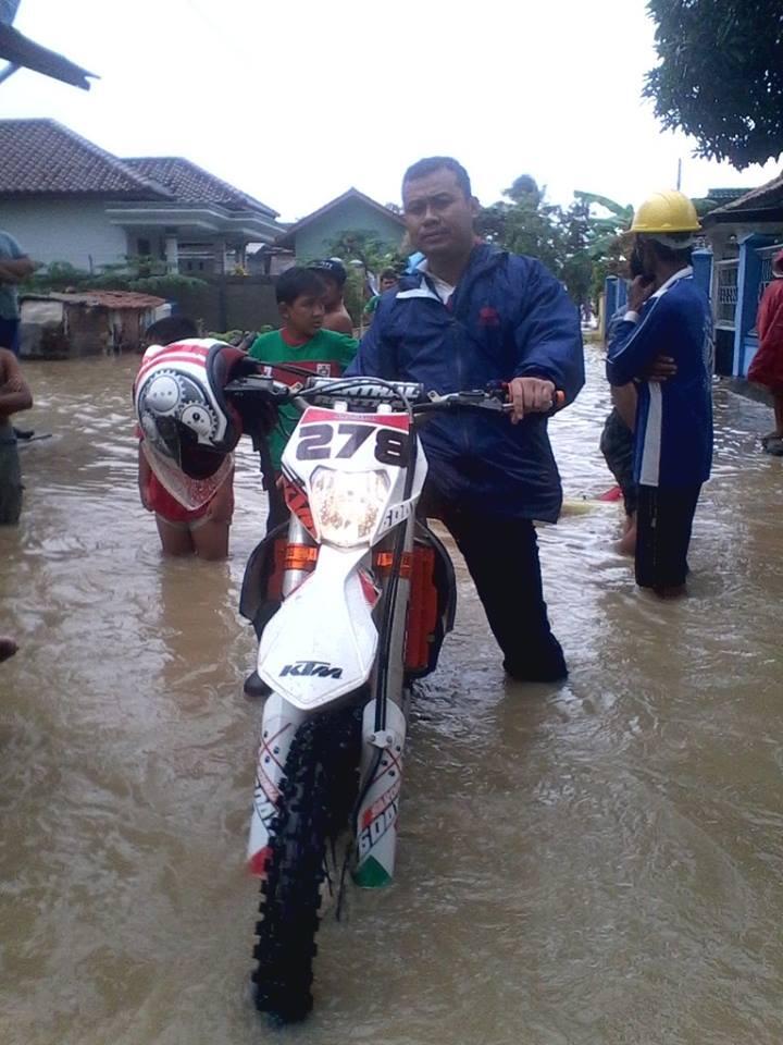 BANJIR PAMANUKAN LEBIH PARAH DARIPADA JAKARTA !!! #SAVEPANTURA #SAVEPAMANUKAN