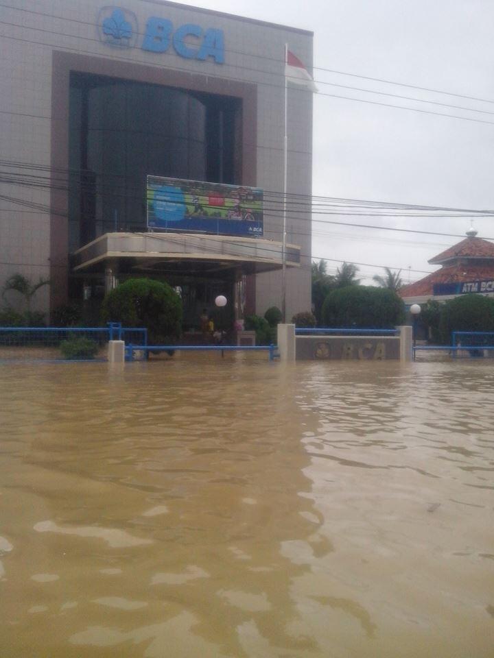 BANJIR PAMANUKAN LEBIH PARAH DARIPADA JAKARTA !!! #SAVEPANTURA #SAVEPAMANUKAN