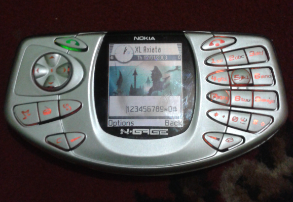 nokia n-gage classic