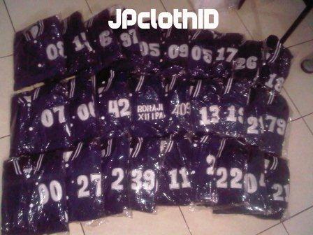 DICARI RESELLER kaos polo reglan jaket baseball varsity hoodie bisa sablon bordir 1an