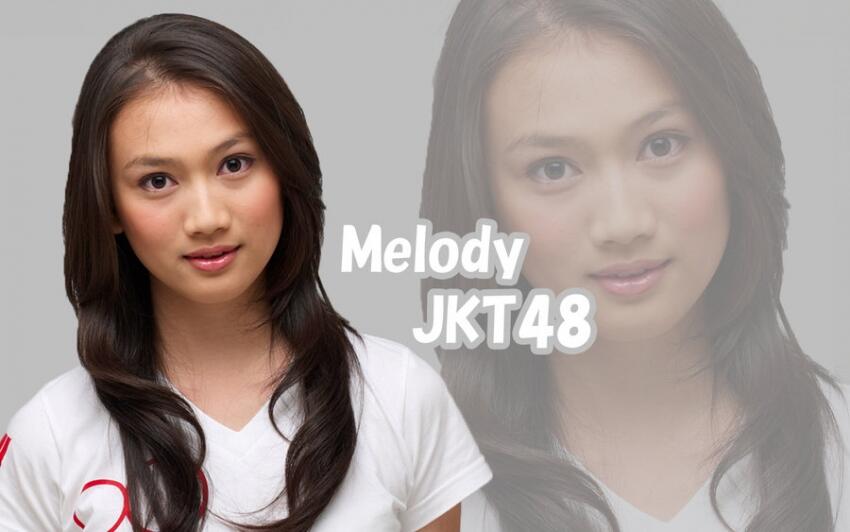 Koleksi Foto Melody JKT48 gan !!!! Mangtaffff..