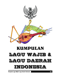 Nostalgia ,, Lagu² anak² dan lagu Nasional dikemas Secara Menarik oleh Mereka,,