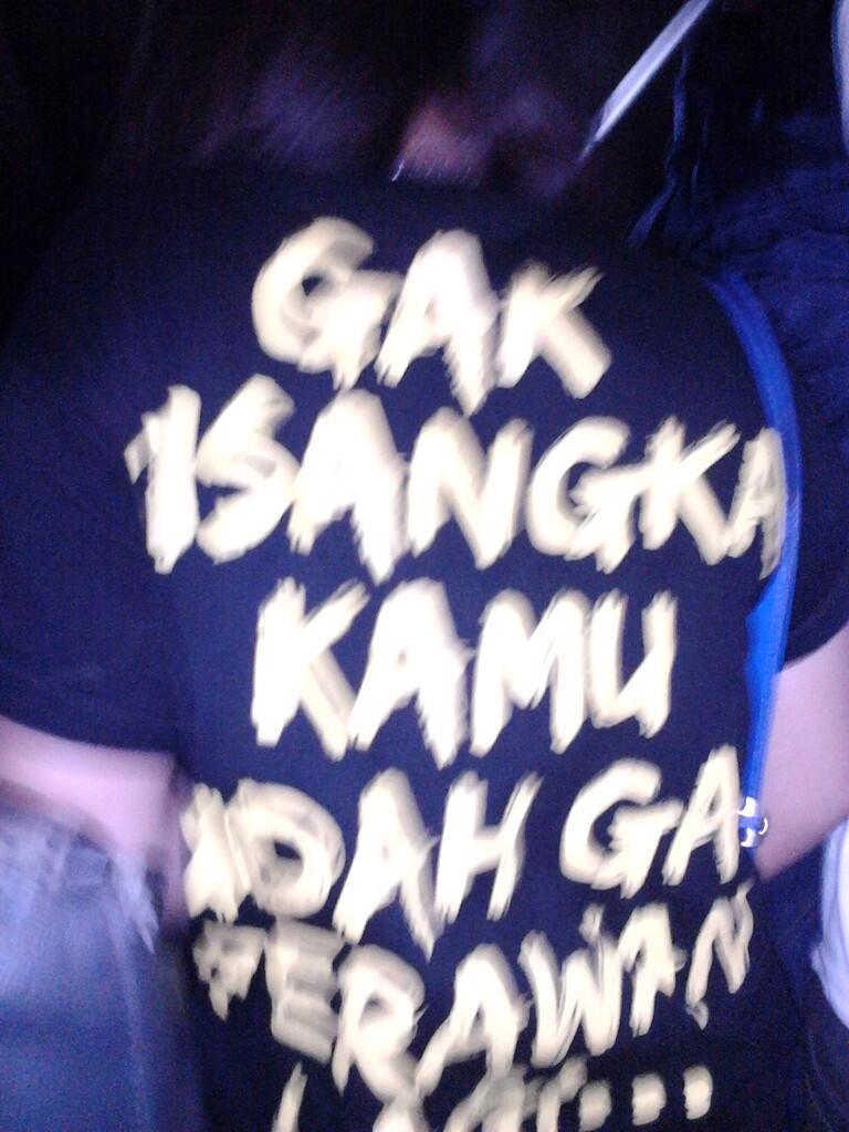 [ngakak]Penampakan di Bus (ababil inside)