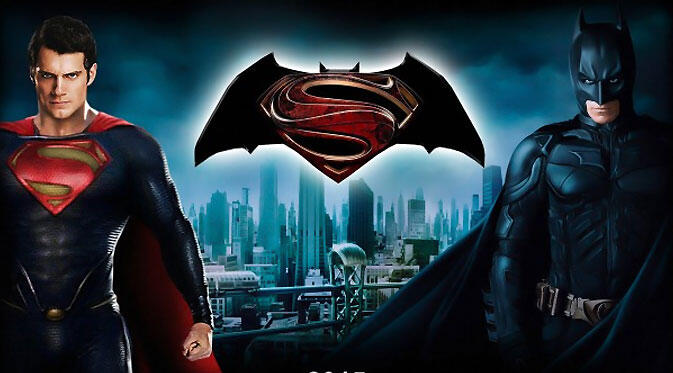 Film Batman Vs Superman Ditunda Hingga 2016