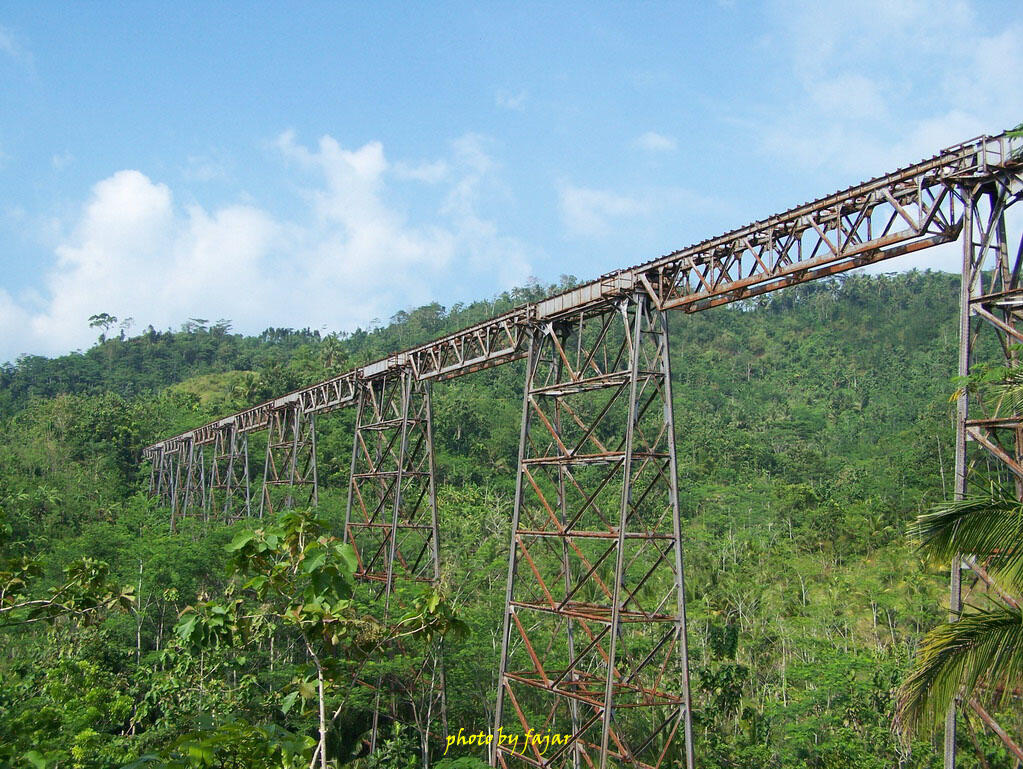 Jalur -Jalur Kereta Api yang Sudah Tidak Aktif di Indonesia