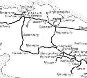 Jalur -Jalur Kereta Api yang Sudah Tidak Aktif di Indonesia
