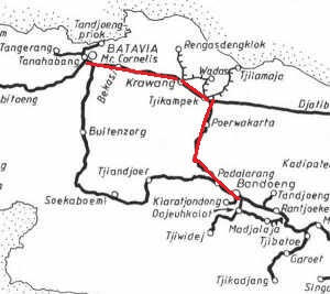 Jalur Kereta Api Tidak Aktif Indonesia Kaskus Spoiler Gambar Peta