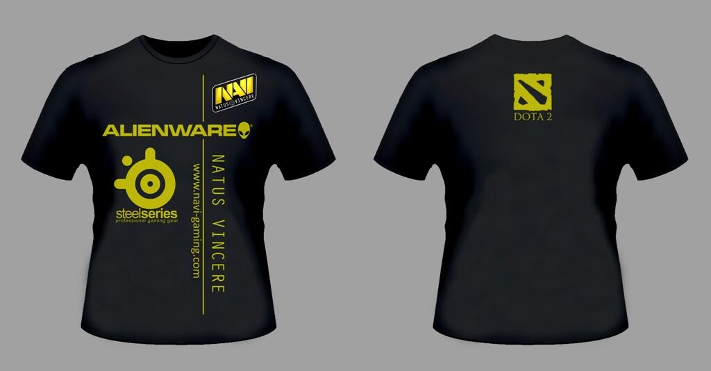 Jual Kaos DOTA