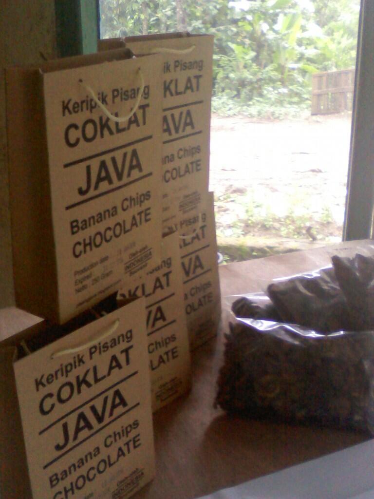 Need Partner.. Bisnis &quot;Keripik Pisang Coklat&quot;