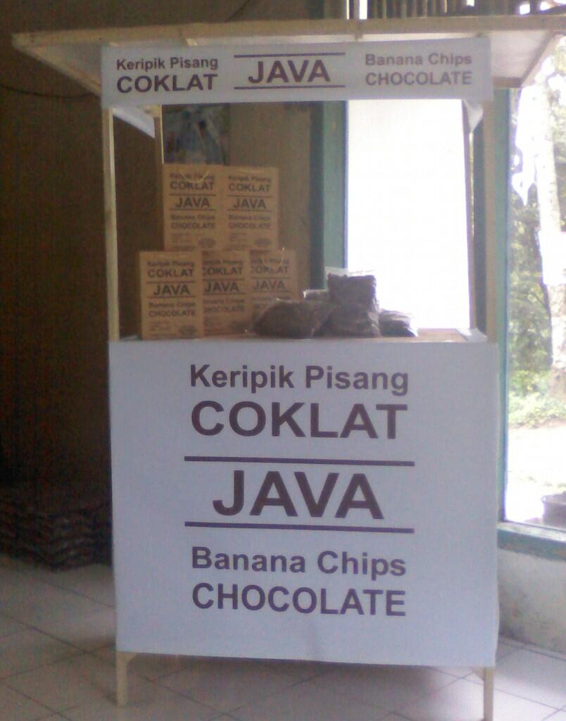 Need Partner.. Bisnis &quot;Keripik Pisang Coklat&quot;