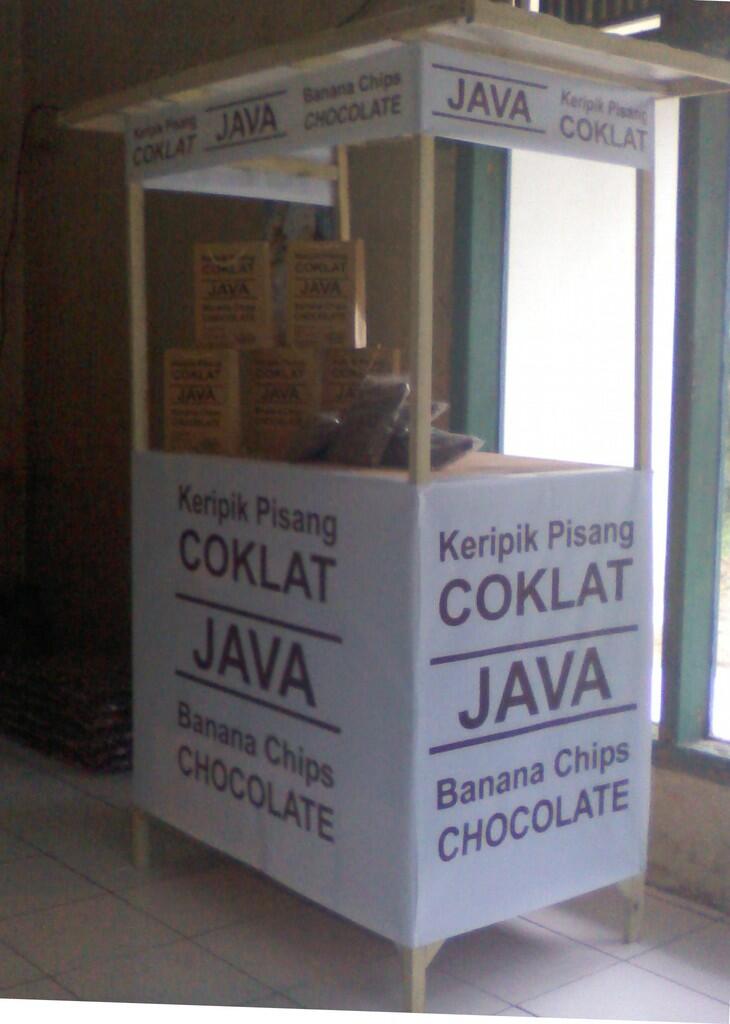 Need Partner.. Bisnis &quot;Keripik Pisang Coklat&quot;