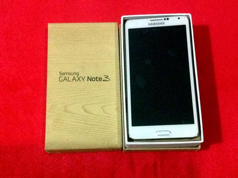 SAMSUNG GALAXY NOTE 3 SM-N900